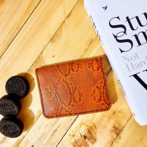 فروشگاه چیروچرم جاکارتی چرمی دستدوز آریو کد 515