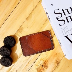 فروشگاه چیروچرم جاکارتی چرمی دستدوز نما کد 518